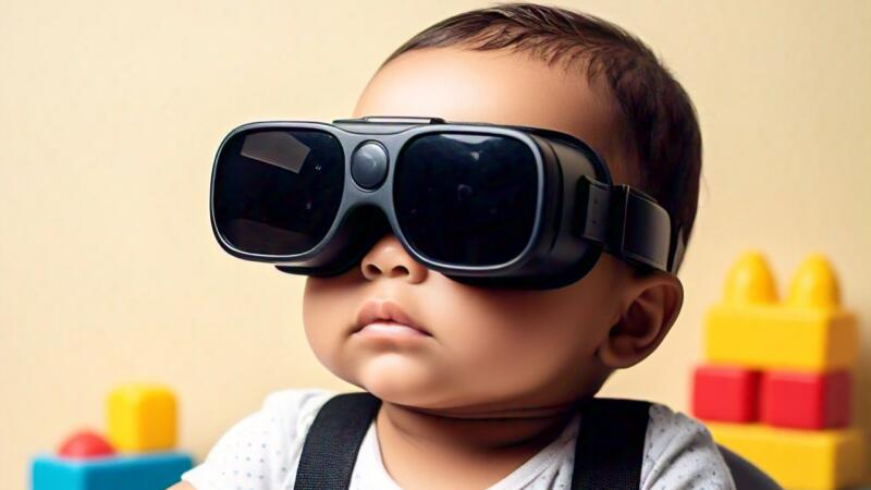 Generación Beta: Así serán los niños nacidos de 2025 a 2039