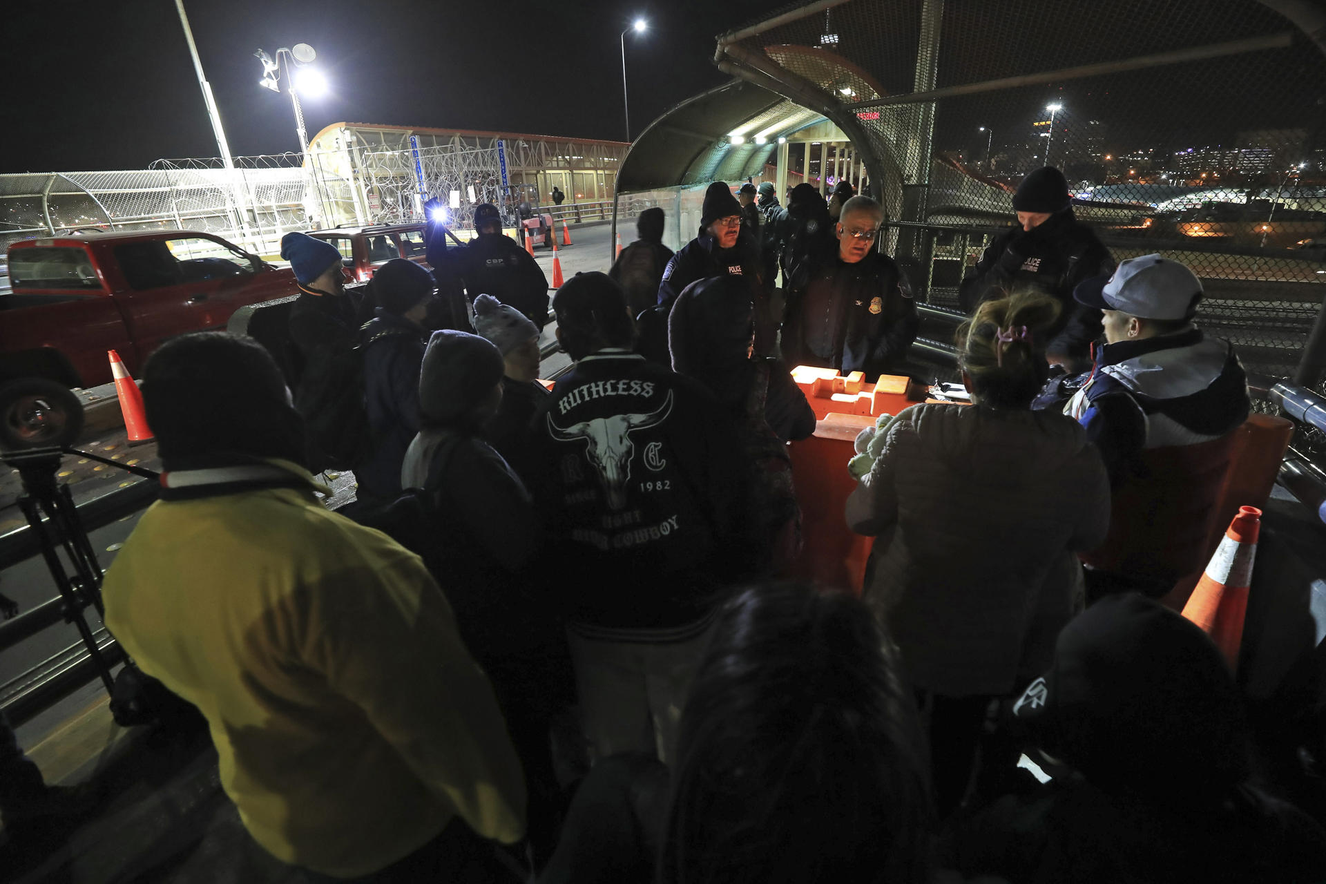 La ONU urge a respetar los derechos de los migrantes tras las medidas de Trump en la frontera con México