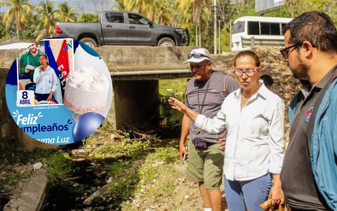El Orteguismo impone a concejal suplente como alcaldesa de Rivas