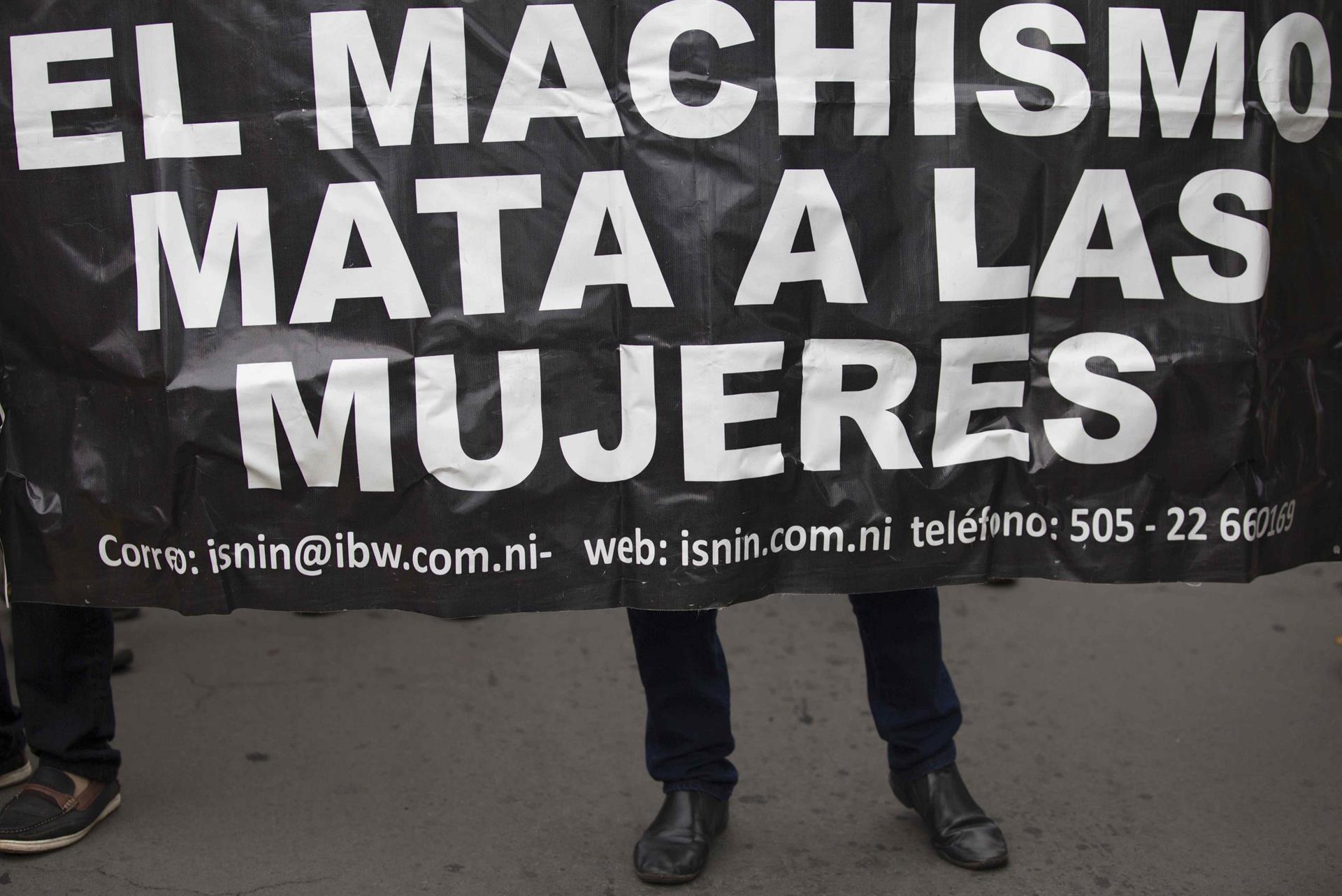 #QueLasLiberen, el clamor por las presas políticas en Nicaragua este 25N