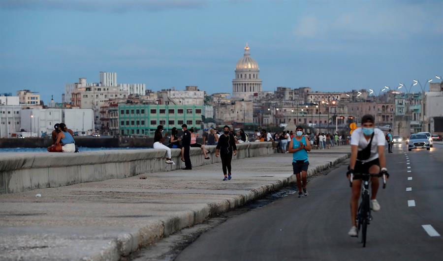 Libre visado desata una estampida de cubanos hacia Nicaragua