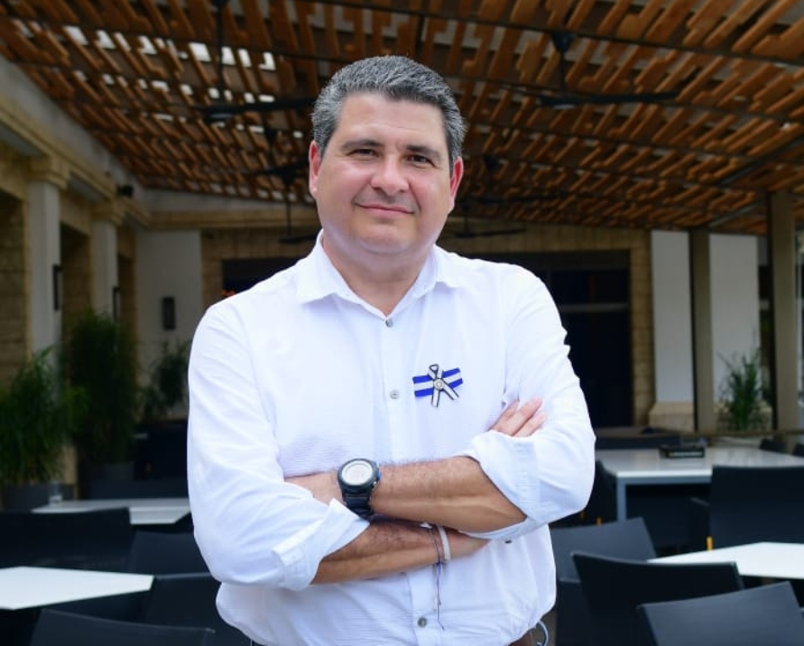 Juan Sebastián: “Ir solos a una elección, o solo amarrados con uno, sería un error”