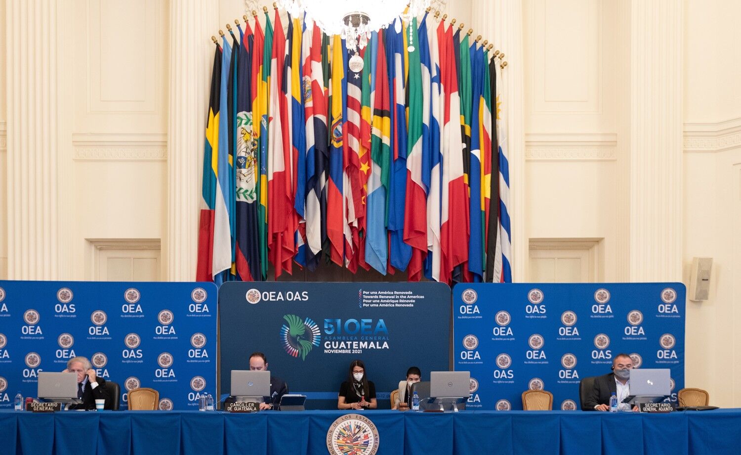 Nicaragua será sometida hoy a evaluación en la OEA, ¿qué esperar?