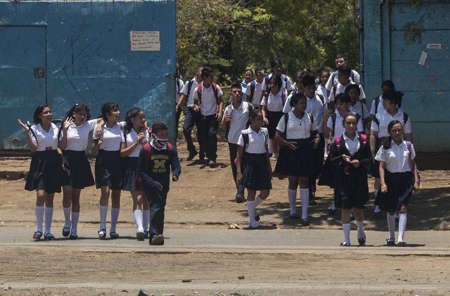 Nicaragua sale aplazada en Ciencias, Matemáticas y Lectura en evaluación de la Unesco
