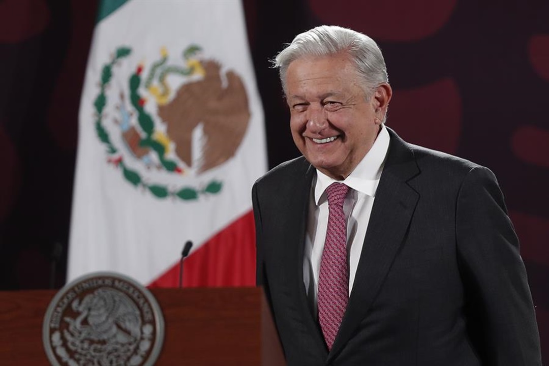 López Obrador considerará «misión cumplida» entregarle la presidencia a Sheinbaum
