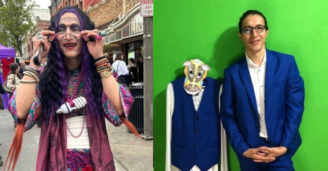 El humorista Locuin denuncia amenazas de Rosario Murillo para que deje de imitarla
