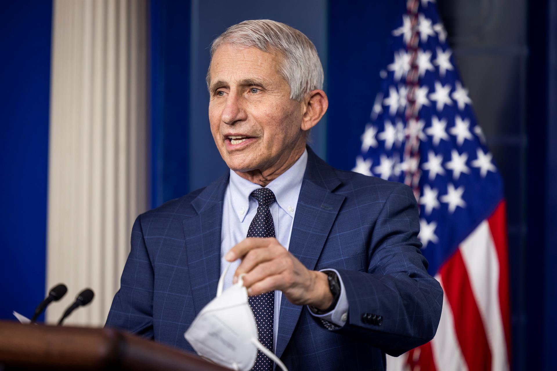 Estados Unidos confirma el primer caso de ómicron en su territorio