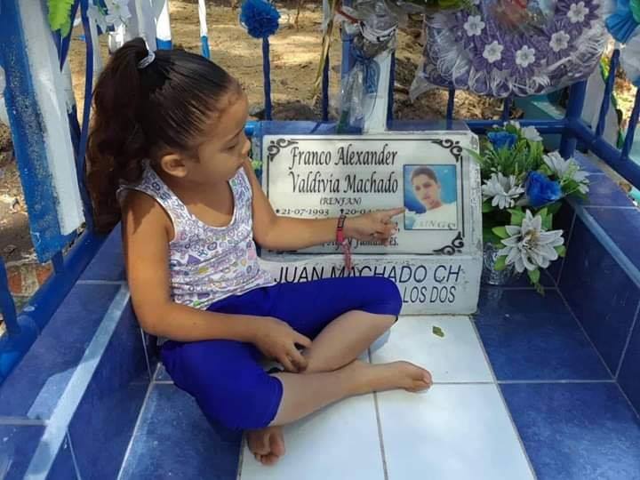105 niños huérfanos a causa de la represión en Nicaragua
