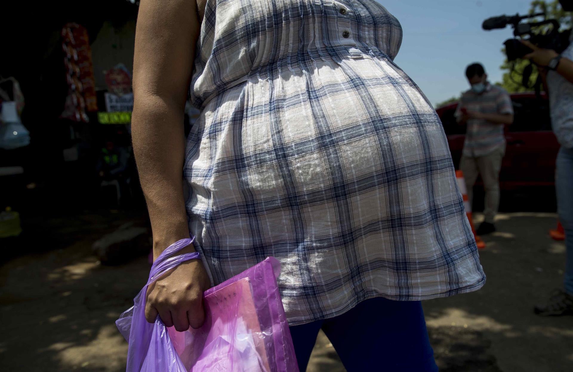 Contaminantes también determinan el sexo de un bebé, según un estudio