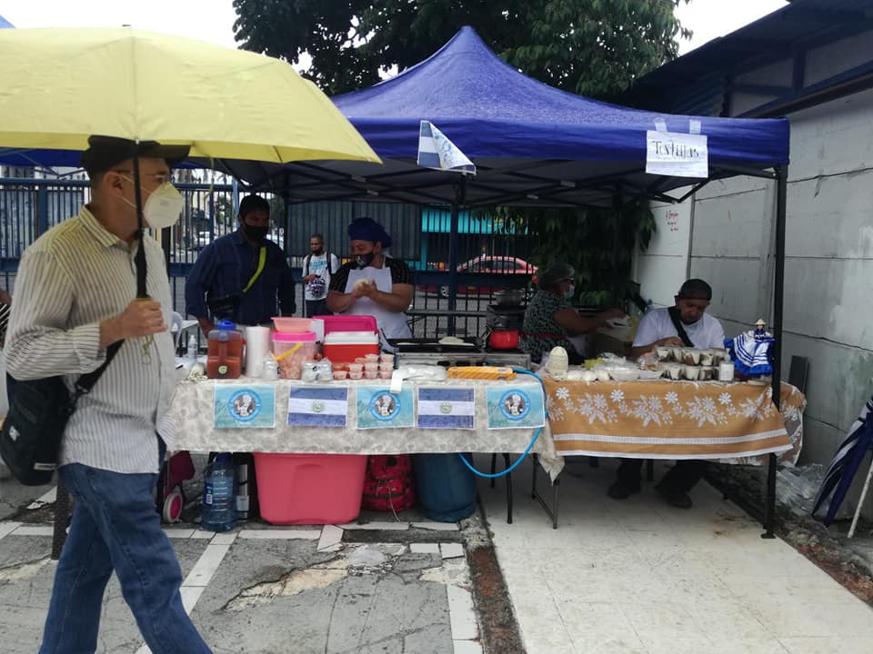 Exiliadas en Costa Rica anuncian “feria pinolera” para seguir en resistencia