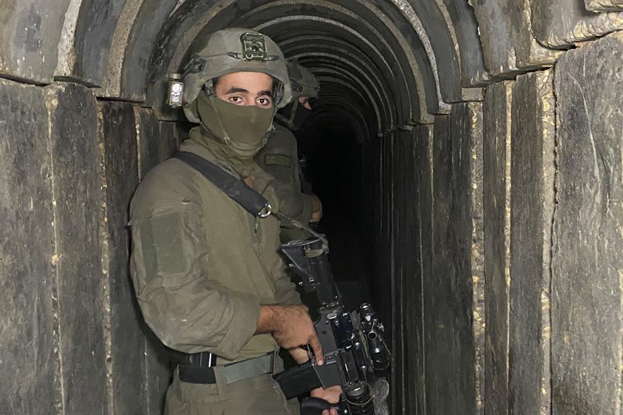Israel crea una nueva unidad militar para operar en las comunidades fronterizas con Gaza