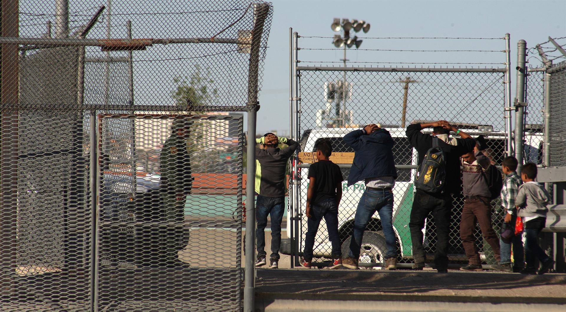 Más de 10 mil nicaragüenses arrestados en México en su intento por llegar a Estados Unidos
