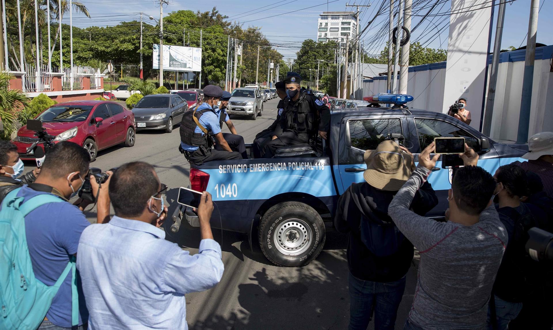 Leyes totalitarias de la dictadura cumplen un año vigentes: ¿qué han dejado en Nicaragua?