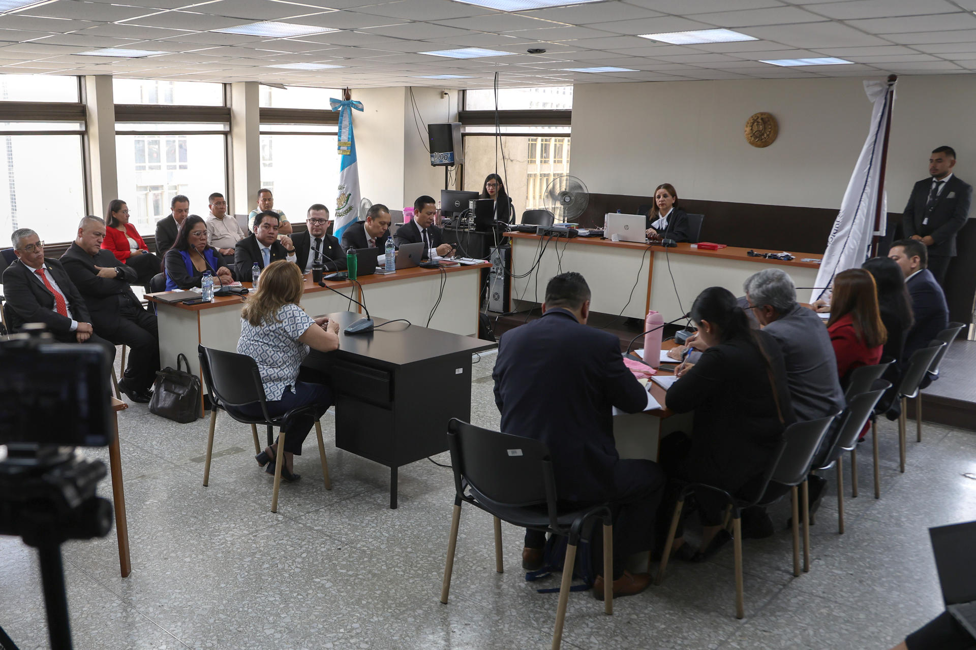 Un tribunal declara culpables a cuatro exfuncionarios por la muerte de 41 niñas en Guatemala