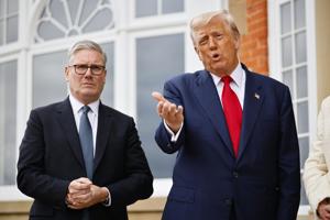 Trump da «10 o 12 días» a Putin para llegar a un acuerdo de alto el fuego con Ucrania