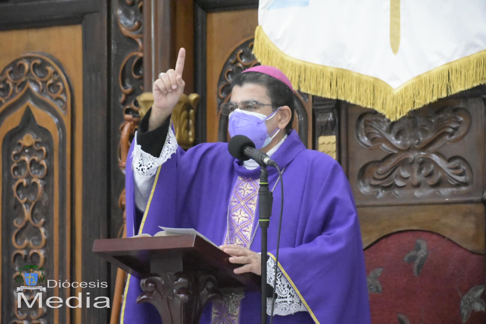 Monseñor Álvarez insiste en independencia judicial para alcanzar la libertad
