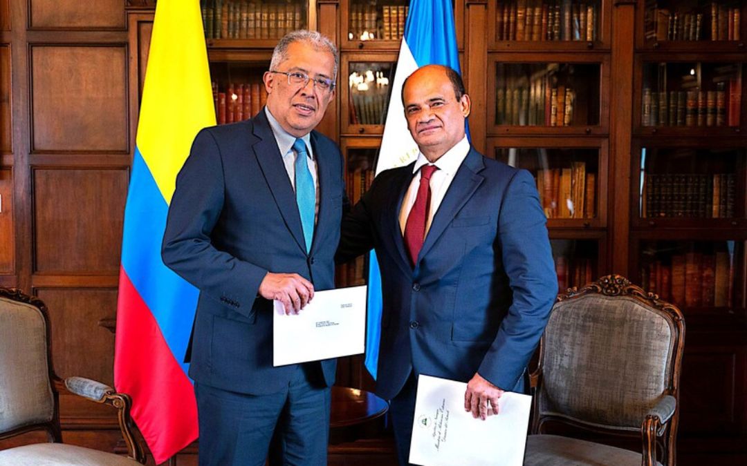 Exasistente de Tomás Borge es nombrado “embajador en misión especial”