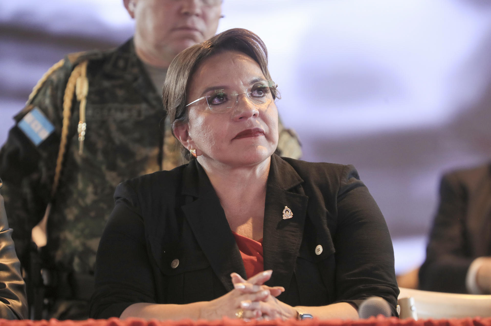 Xiomara Castro llega a un «acuerdo» con EE.UU. para que Honduras continúe tratado de extradición
