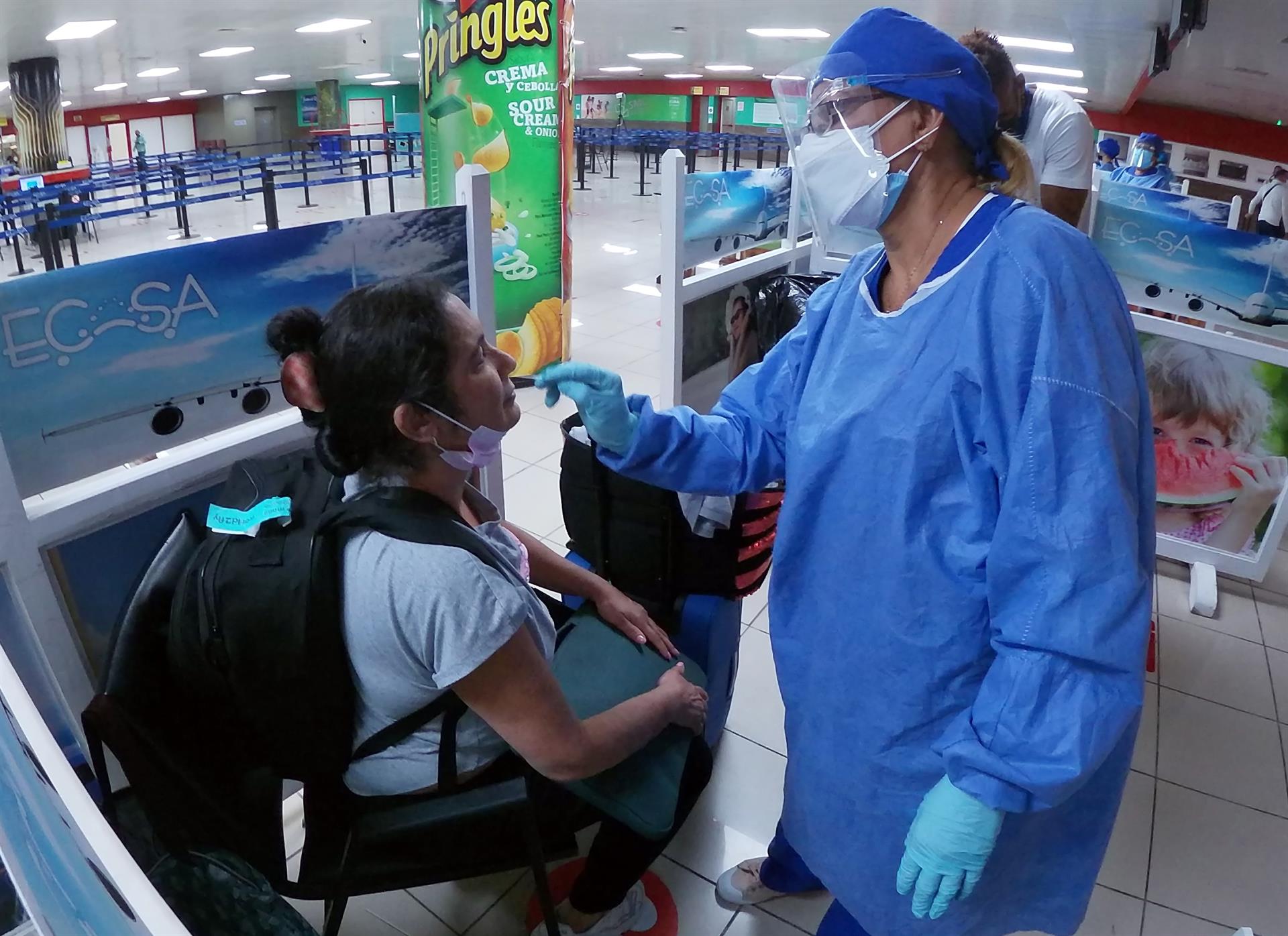 Cuba confirma primer caso de ómicron en un viajero