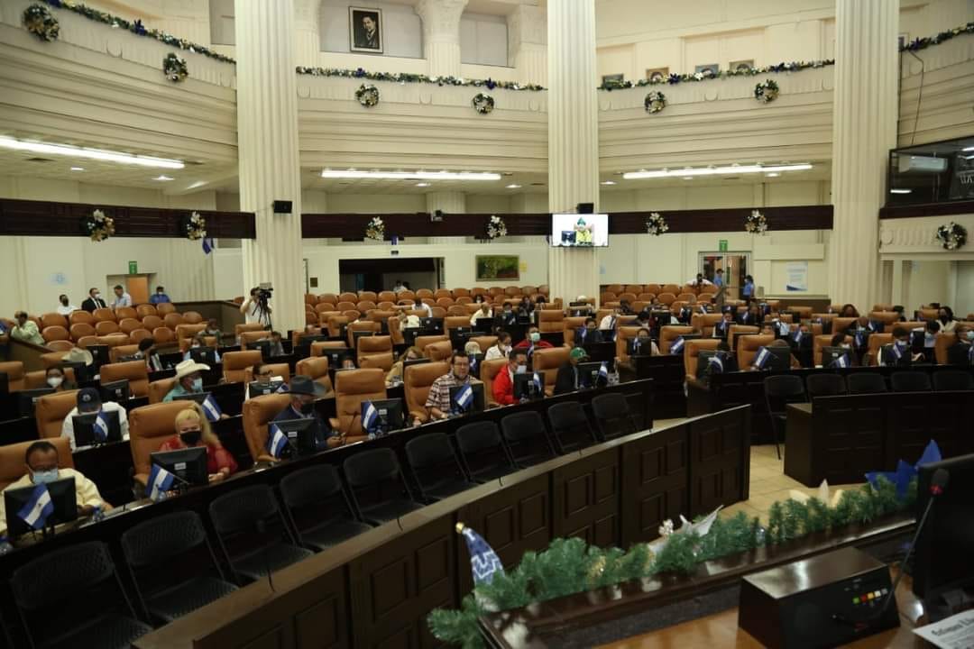 La dictadura dice que la recuperación económica le permitió recaudar más impuestos en 2021: incorporó C$17,086 millones más al PGR