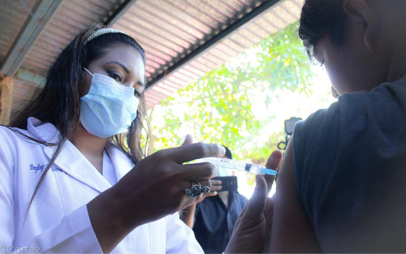 Francia donará 827 mil dosis de vacunas Pfizer a Nicaragua