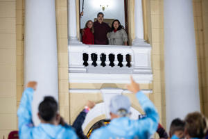 Coalición opositora ve democracia venezolana «secuestrada» tras un año de presidenciales