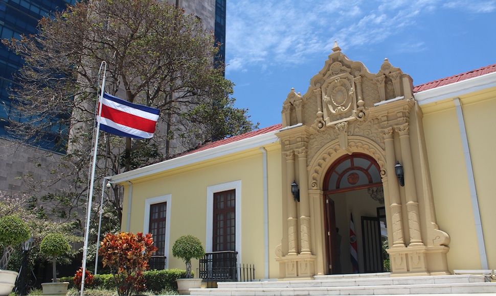 Costa Rica protesta por incursión del Ejército de Nicaragua a su territorio