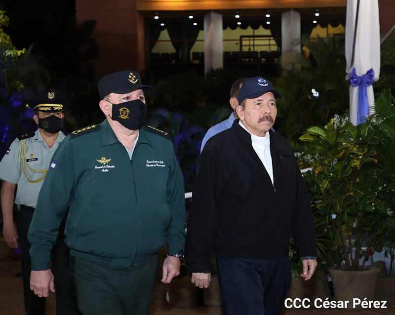 Ortega revive el Canal Interoceánico y asegura que por 14 años «buscó el momento» para restablecer relaciones con Pekín