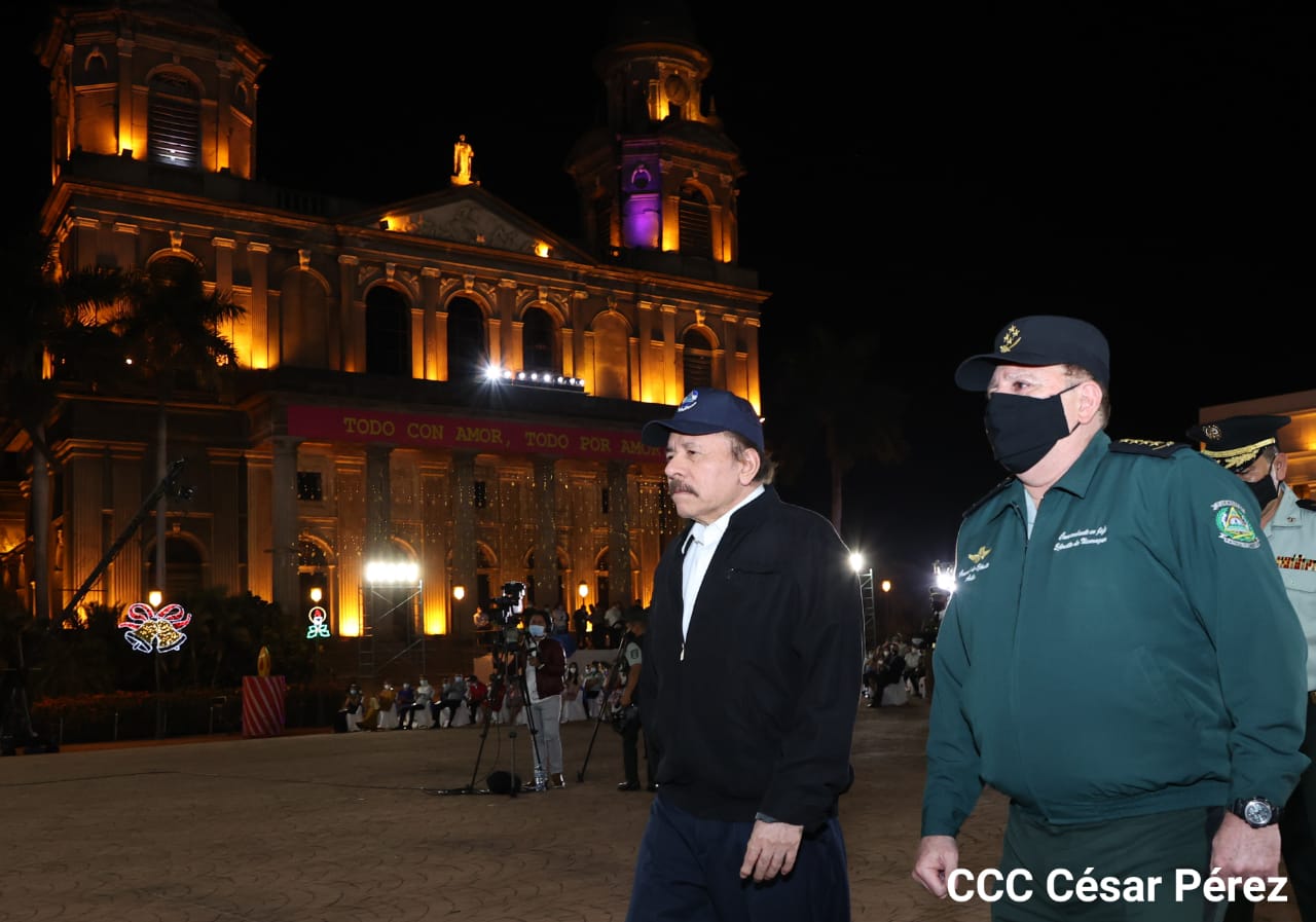 Imparables ataques de Ortega contra sacerdotes y empresarios