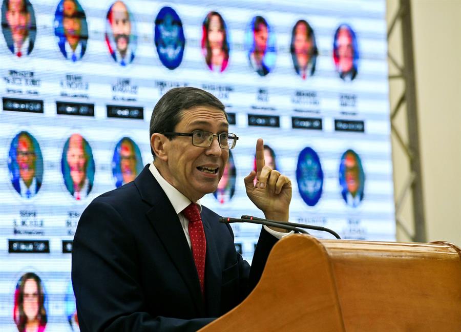 La pandemia marca la XX cumbre de la ALBA-TCP de este martes