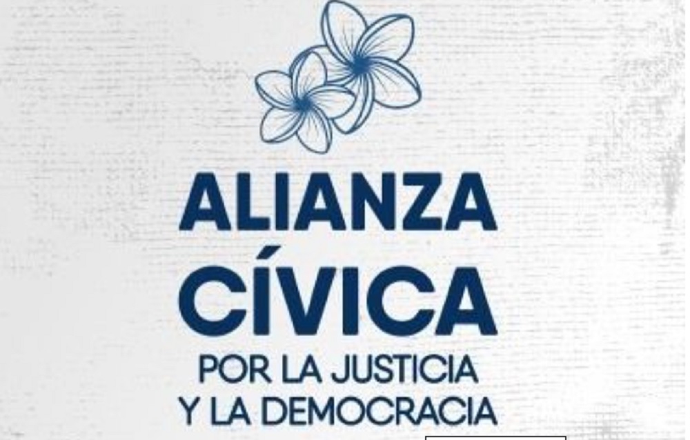 Pugna en la Alianza Cívica por el liderazgo de la organización