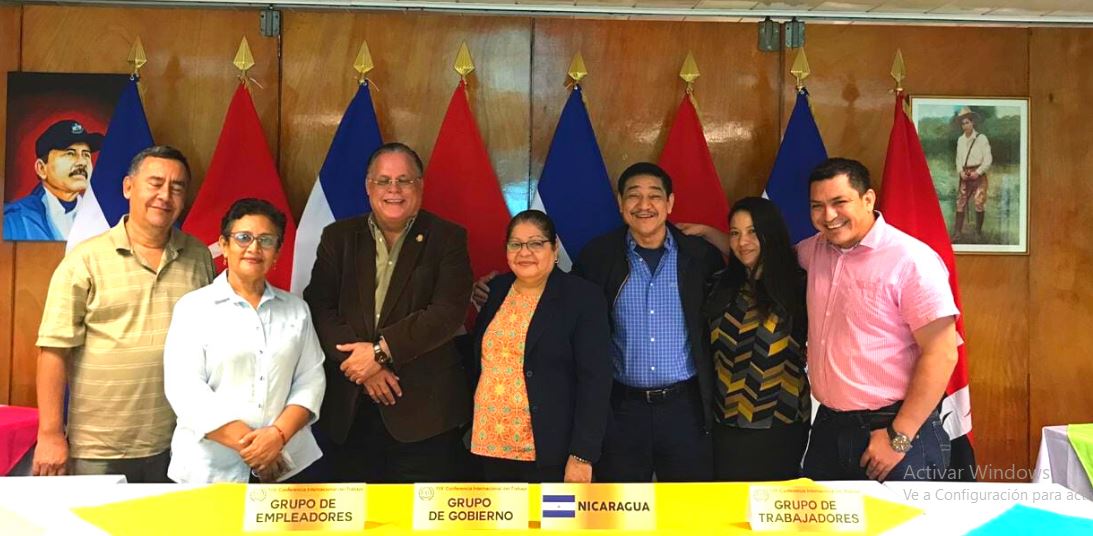 Empresarios sandinistas callan sobre  «decapitación» de Conimipyme