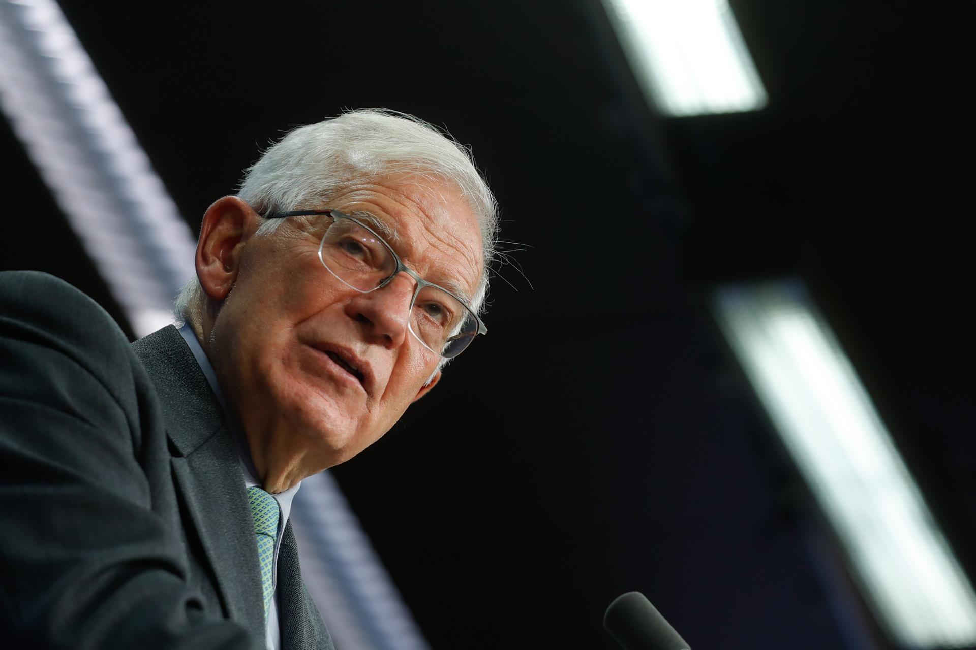 Borrell: Ortega se ha convertido en la caricatura del dictador caribeño