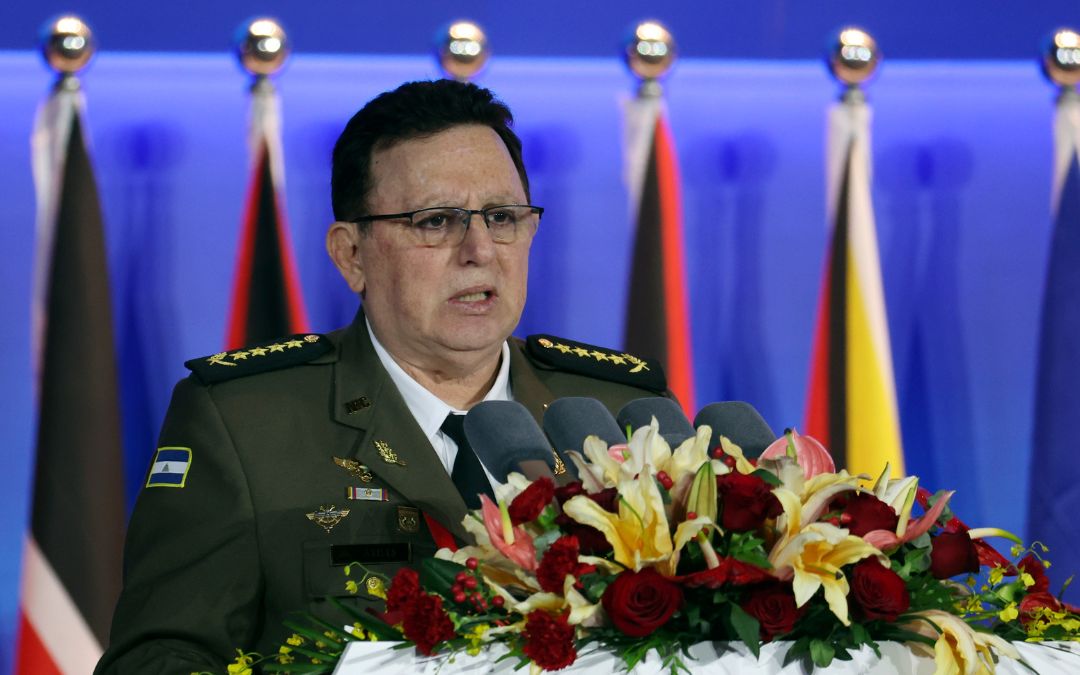 Nicaragua y Honduras compartirán información de inteligencia  militar en acuerdo contra «amenazas transnacionales»