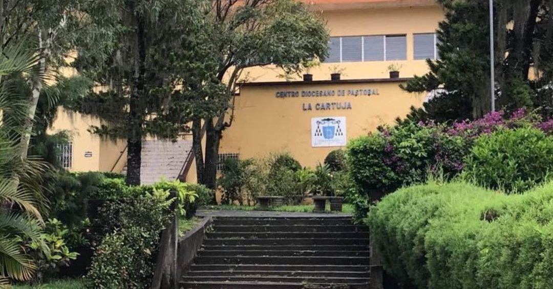 El edificio de La Cartuja, robado a la Iglesia, será una extensión de la UNA en Matagalpa