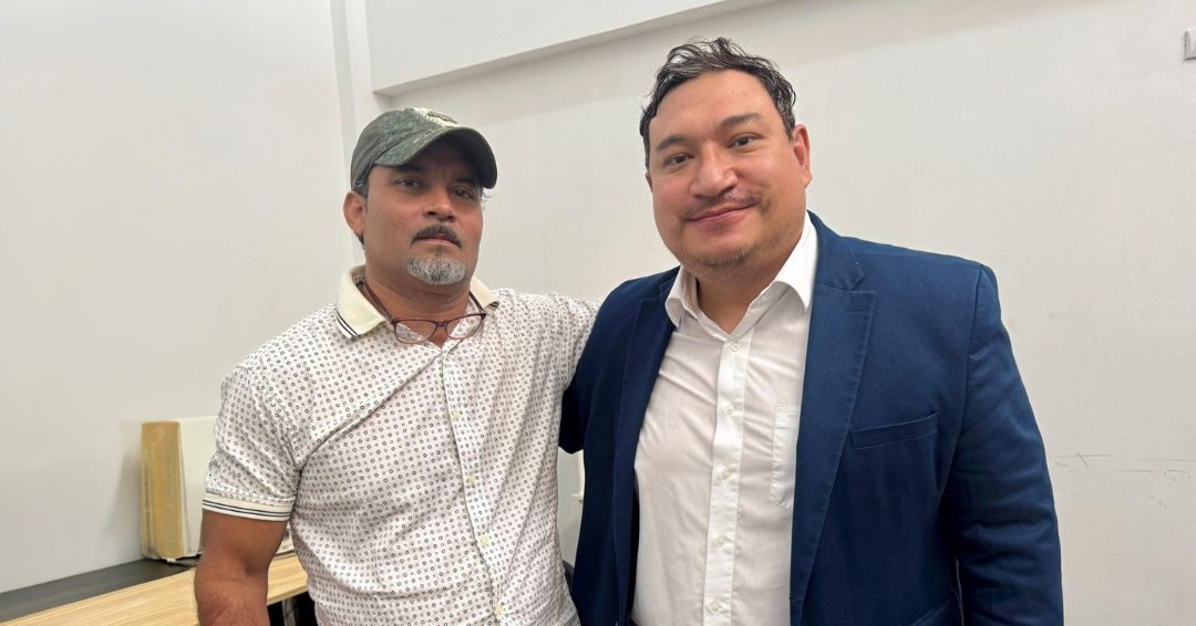 Costa Rica libera al opositor Reynaldo Picado y le otorga refugio