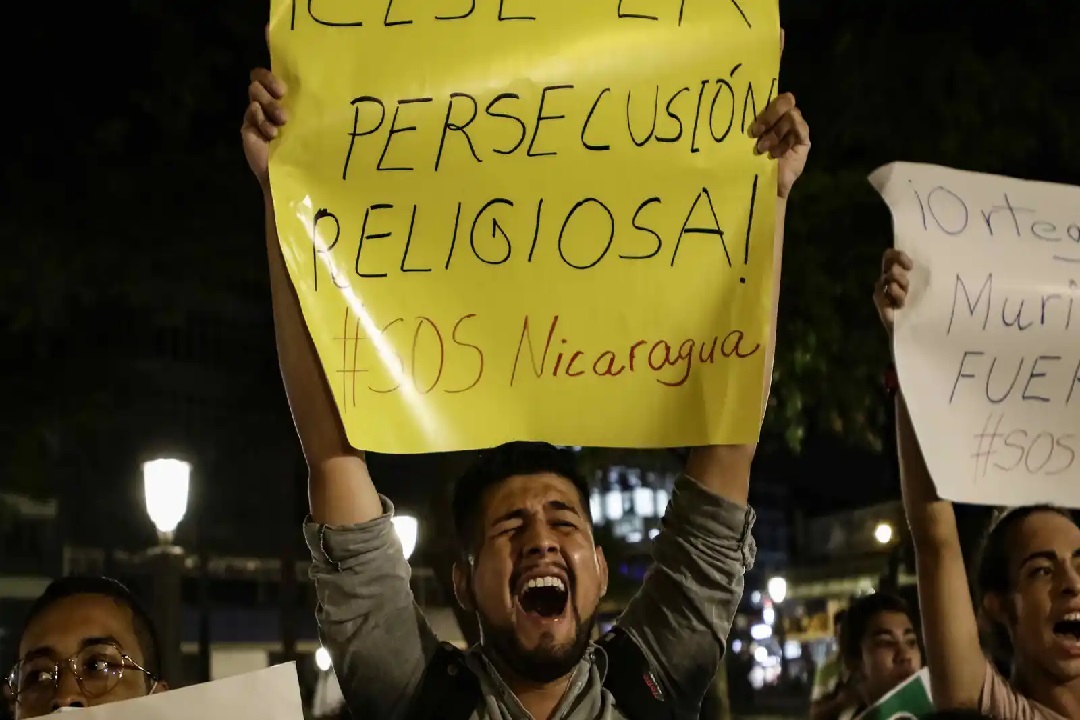 La dictadura ha expulsado al 25 por ciento de los sacerdotes de Nicaragua