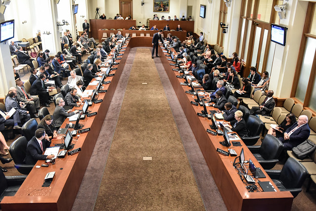 OEA crea Comisión para Nicaragua e inicia cuenta regresiva para Ortega