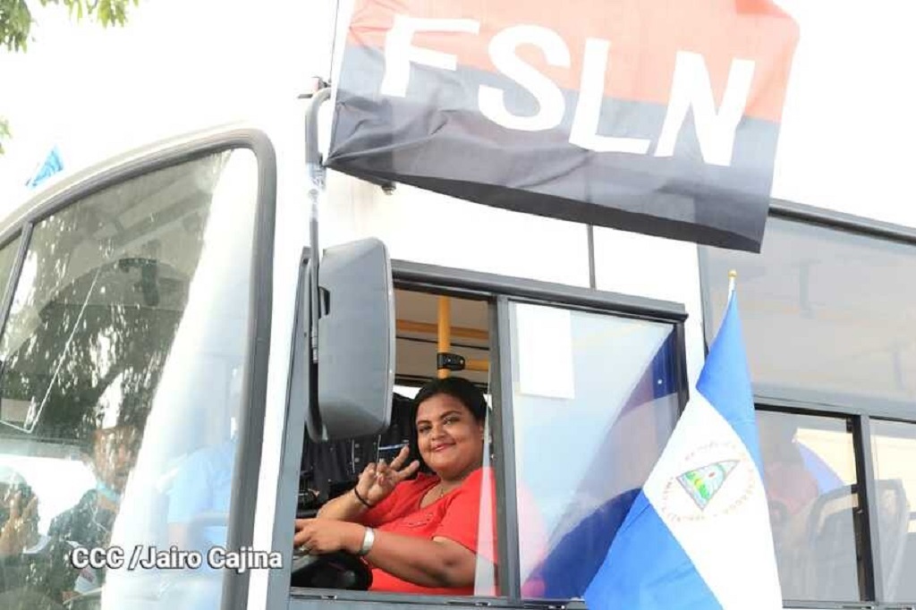 Daniel Ortega presta a Rusia 16.8 millones de euros para comprar buses