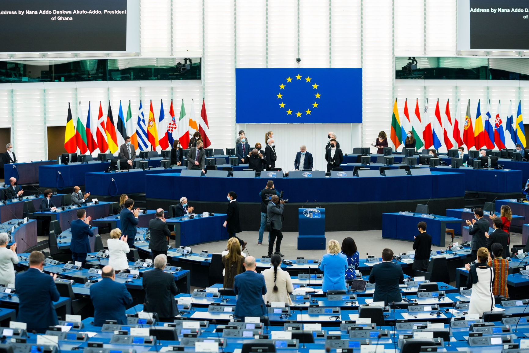 Sancionar a Ortega y suspender a Nicaragua del AdA: Esto pide el Parlamento Europeo en una nueva resolución