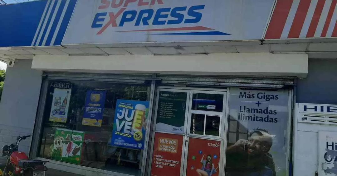 Asaltan otra sucursal de Súper Express en Managua, la séptima en dos meses