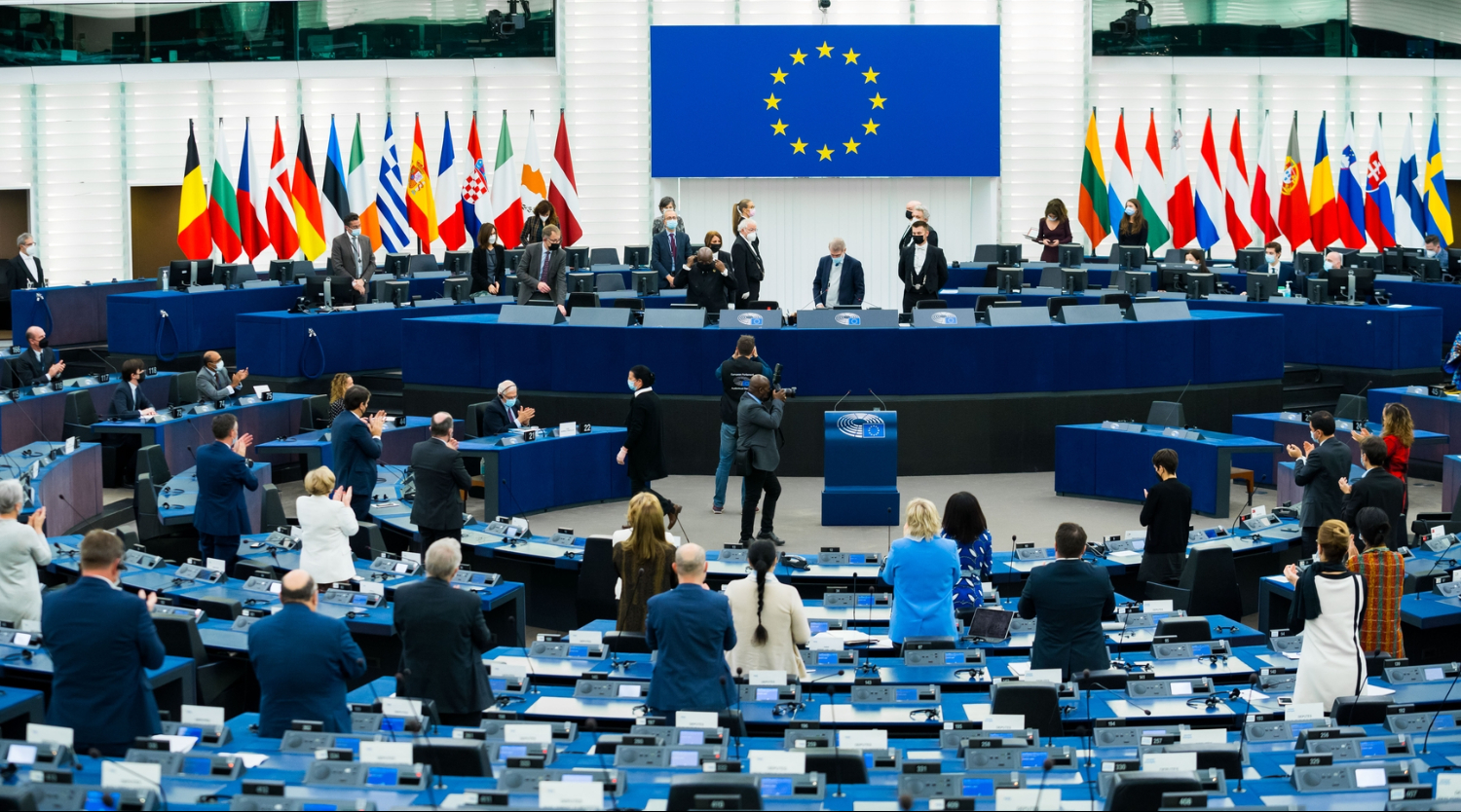 Parlamento Europeo aprueba resolución sobre Nicaragua y exige sanción directa a Ortega