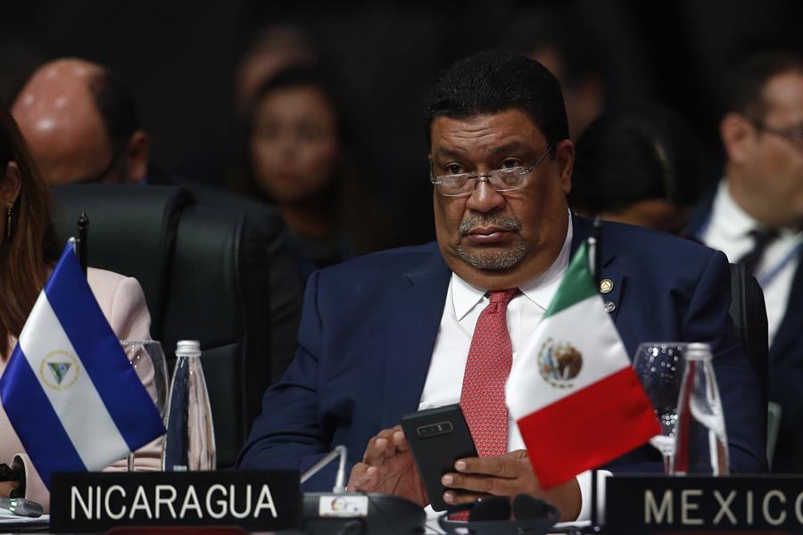 Ortega nombra nuevos embajadores de Nicaragua en Honduras y Guatemala
