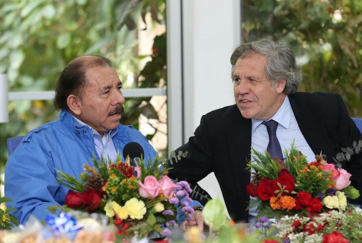 Expertos prevén una respuesta negativa del régimen a las gestiones de Almagro