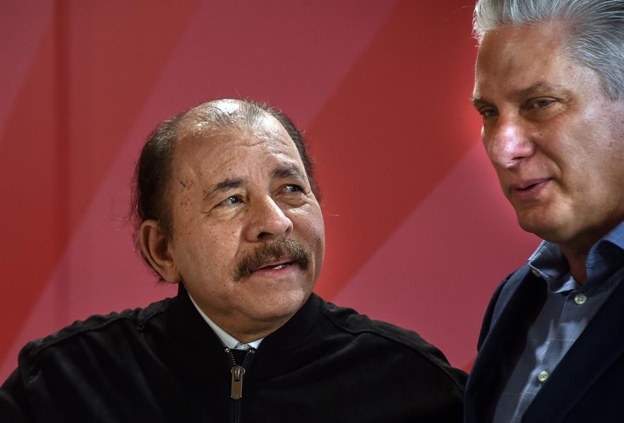 Ortega nombra a un exguerrillero como su nuevo embajador ante la Oficina de ONU