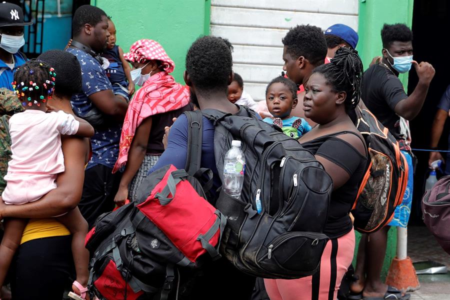 La migración, una lacerante herida en las venas abiertas de América Latina