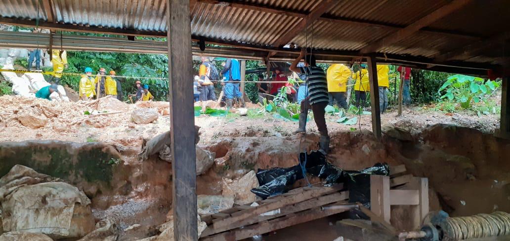 Minería artesanal ha dejado 11 muertos en lo que va de 2021