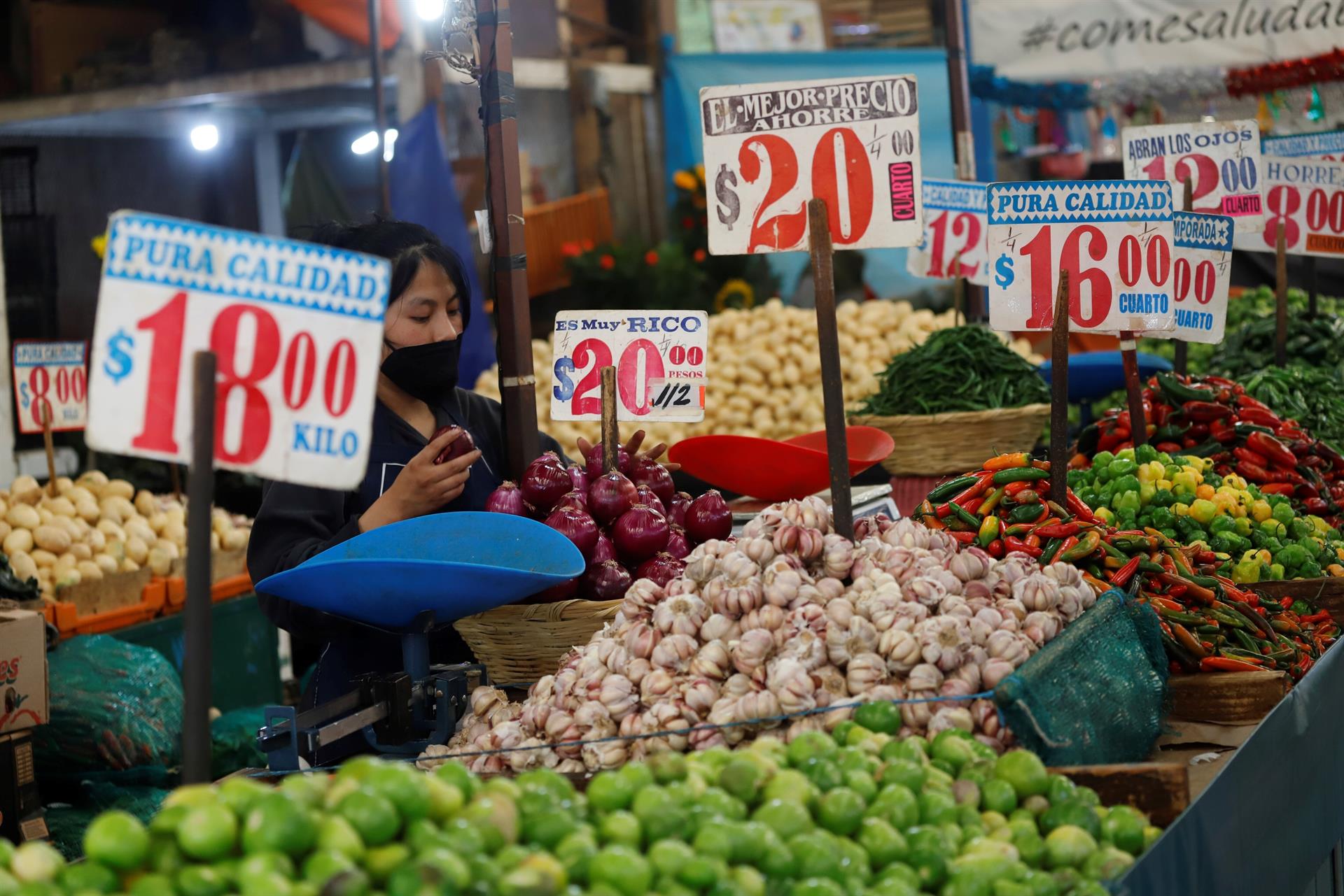 La inflación azota a Latinoamérica y reaviva los fantasmas de viejas crisis