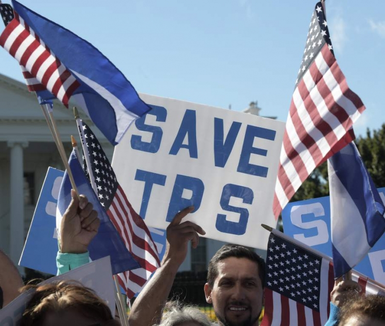 Estados Unidos extiende TPS a nicaragüenses hasta el 2020