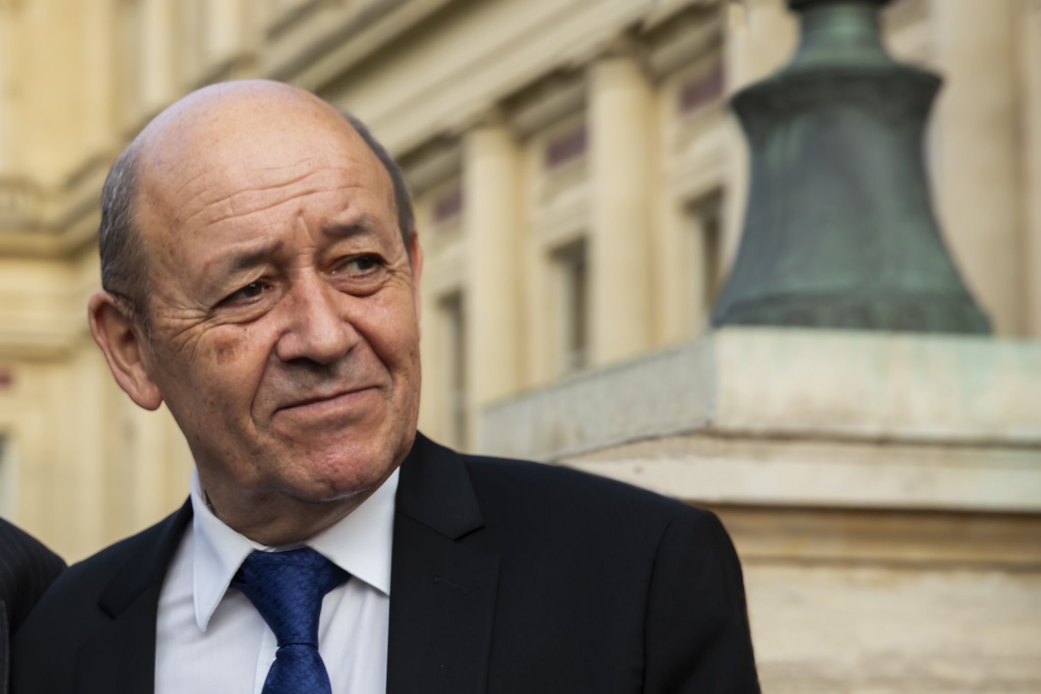El canciller francés y el presidente de Costa Rica abordarán la crisis de Nicaragua